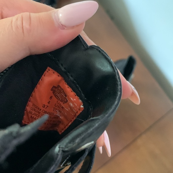 Harley-Davidson Booties - Picture 8 of 8